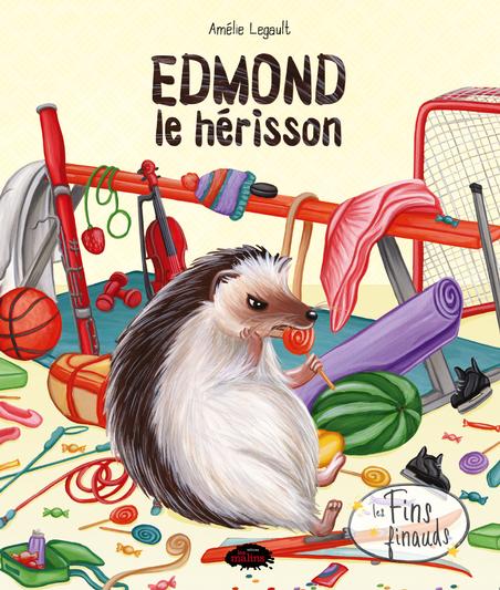 Edmond le hérisson