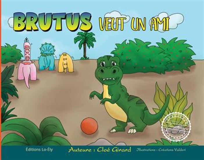 Brutus veut un ami
