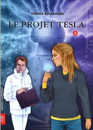 Alibi tome 3 : Le projet de Tesla