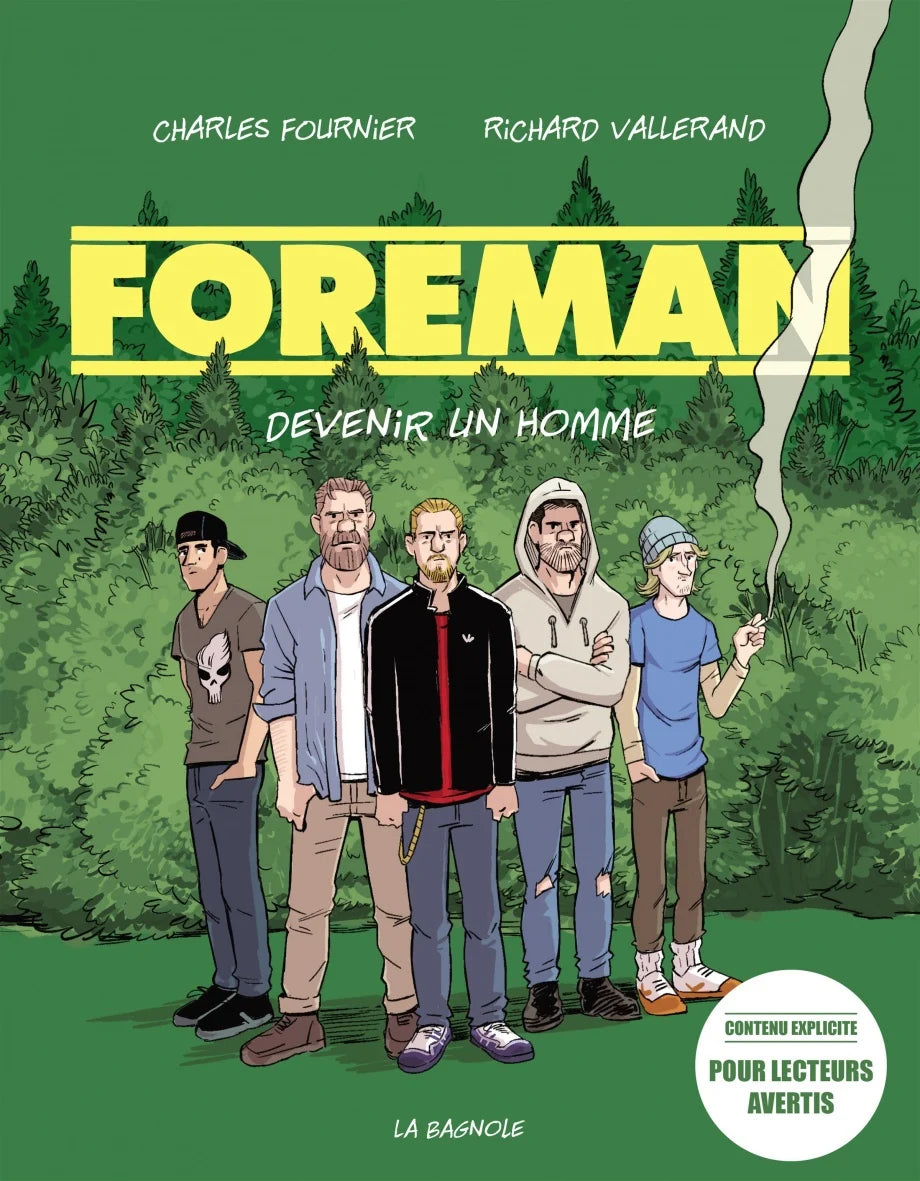 Foreman