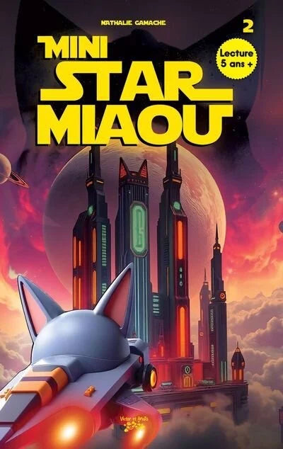 Mini Star Miaou 2 T.2 : Mini Star Miaou 2