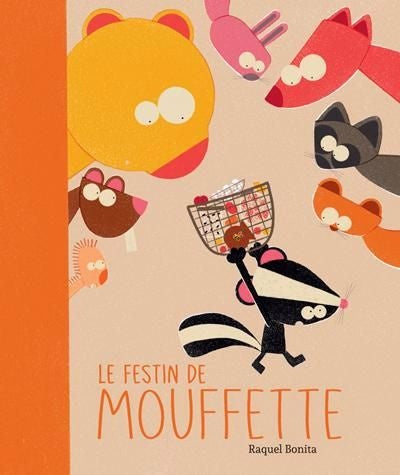 Le festin de Mouffette