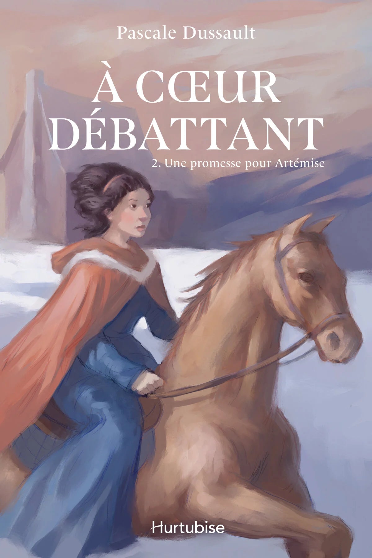 À coeur débattant T.2 : Une promesse pour Artémise
