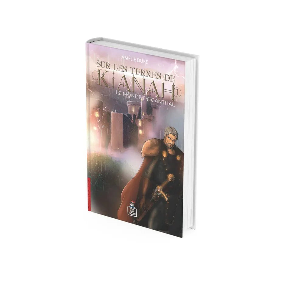 Sur les terres de Kianah (tome 1)