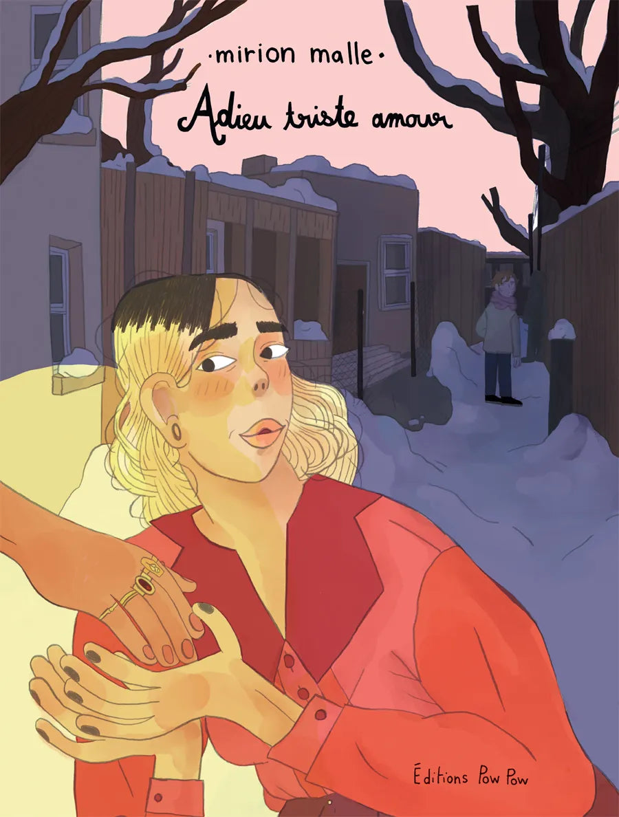 Adieu triste amour