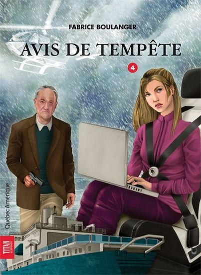 Alibi tome 4 : Avis de tempête