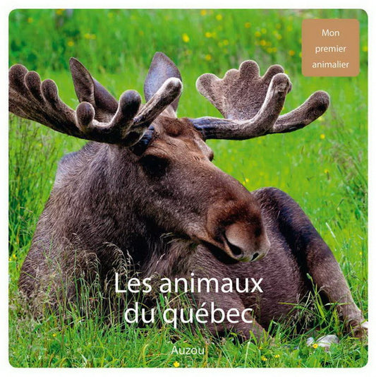 Les animaux du Québec, N.Ed