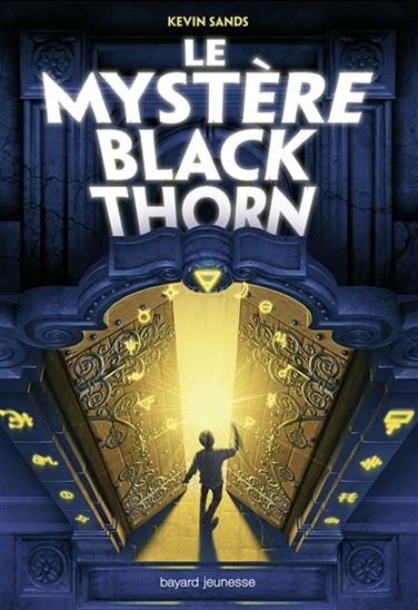 Série Le mystère Blackthorn 2 tomes