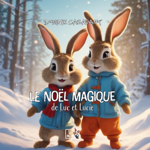 Le Noël magique de Luc et Lucie