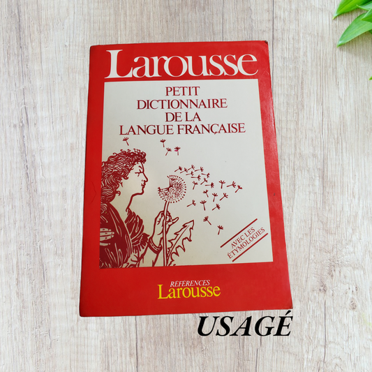 Petit dictionnaire Larousse