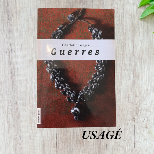 Guerres de Charlotte Gingras