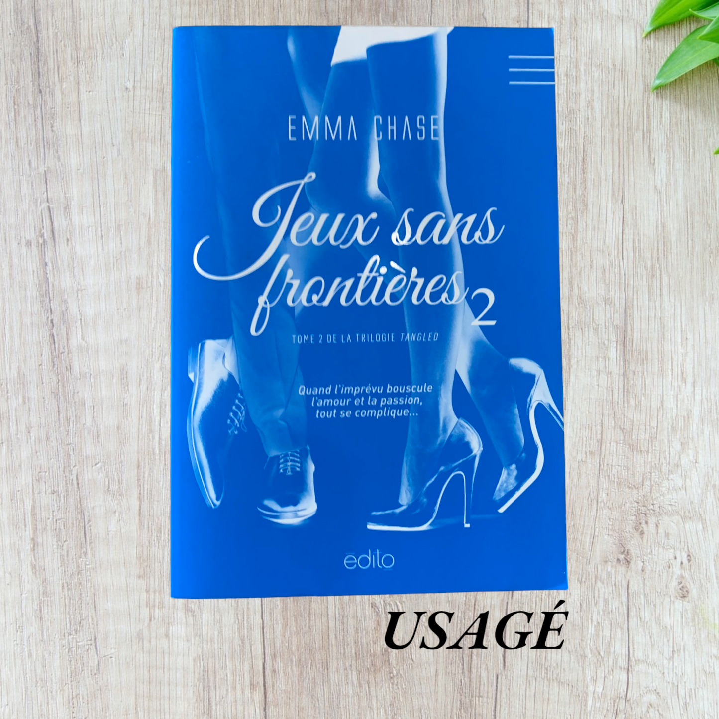 Jeux sans frontières Tome 2 de Emma Chase