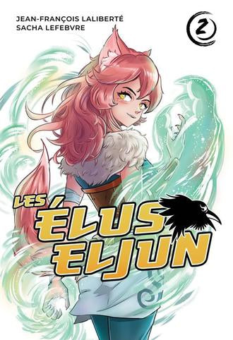 Les Élus Eljun T.2