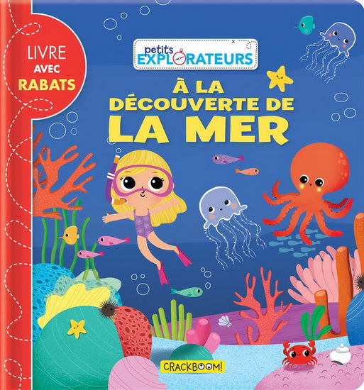 À la découverte de la mer