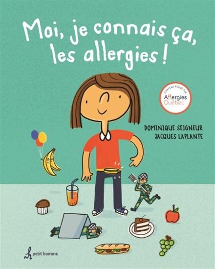 Moi, je connais ça les allergies !