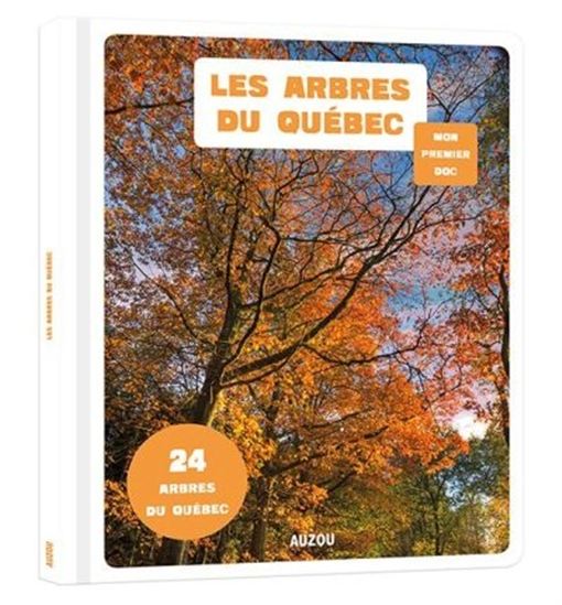 Les arbres du Québec, N.Ed