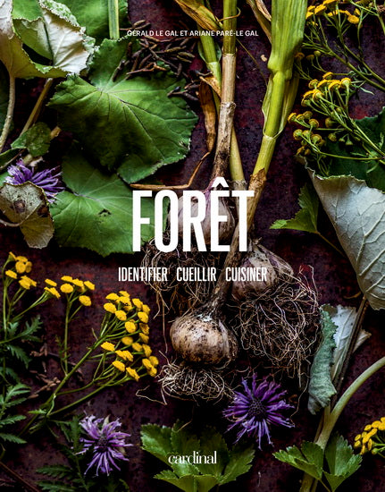 Forêt Identifier Cueillir Cuisiner