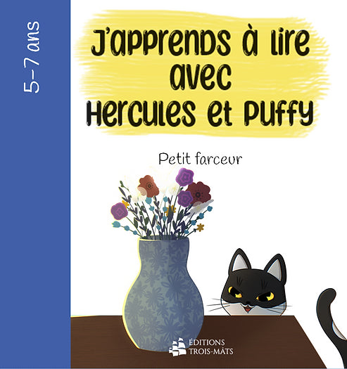 J'apprends à lire avec Hercules et Puffy - Petit farceur