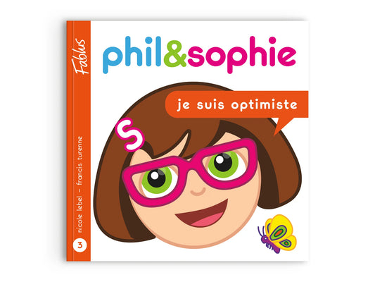 Phil & Sophie - Je suis optimiste