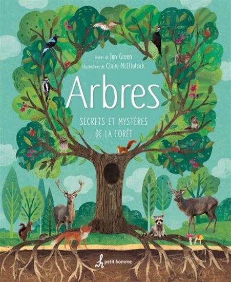 Arbres : secrets et mystères de la forêt