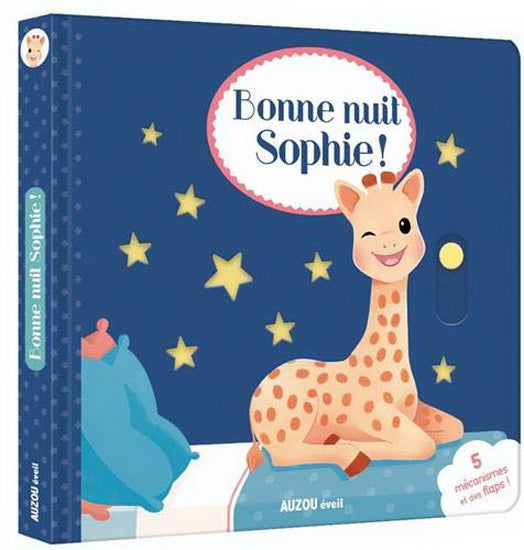 Bonne nuit Sophie !