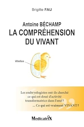 La compréhension du vivant