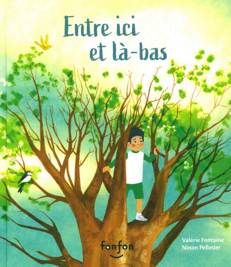 Entre ici et là-bas