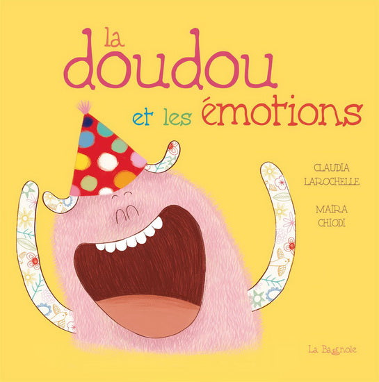 La doudou et les émotions