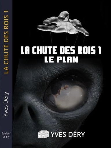 La chute des rois - Tome 1 Le plan