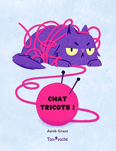 Chat tricote !