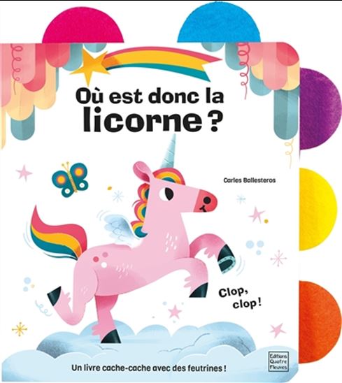 Où est donc la licorne ?