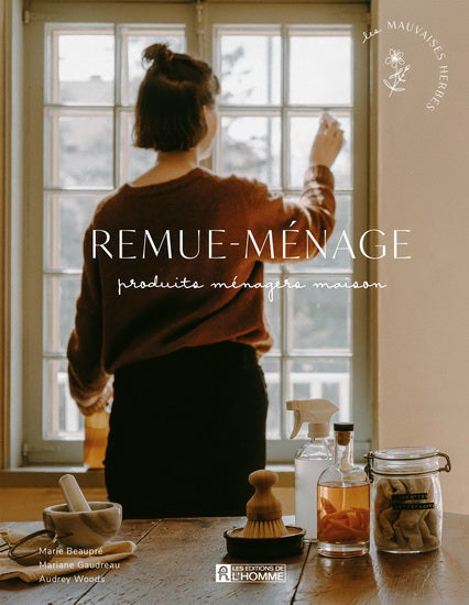 Remue-ménage - Produits ménagers maison