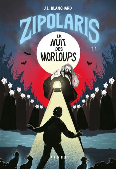 Zipolaris La Nuit des Morloups Tome 1