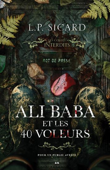 Ali Baba et les 40 voleurs