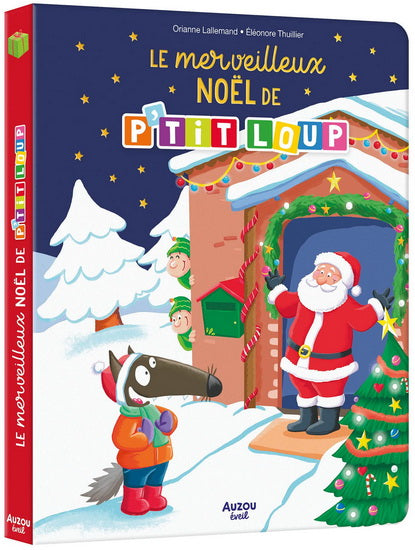 Le Merveilleux Noël de P'tit Loup