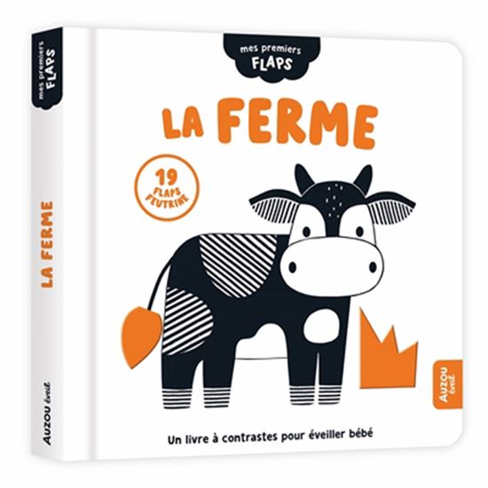 Mes premiers flaps - La Ferme