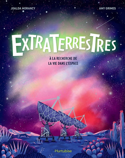 Extraterrestres : à la recherche de la vie dans l'espace