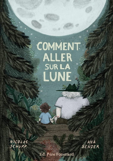 Comment aller sur la lune