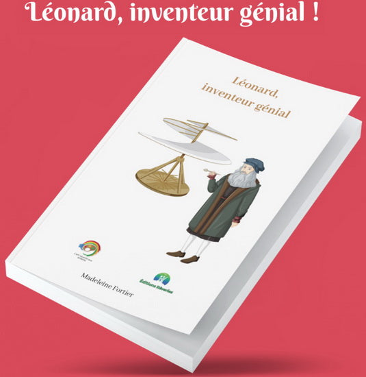 Léonard, inventeur génial