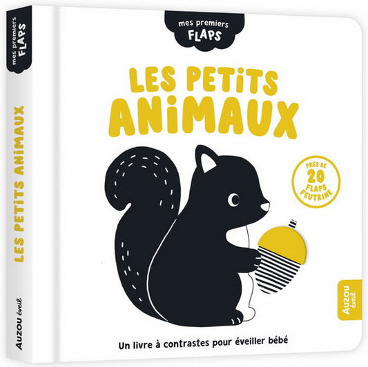 Mes premiers flaps - Les Petits animaux