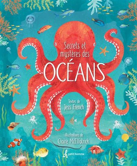 Secrets et mystères des océans