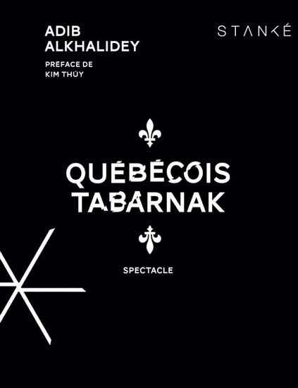 Québécois tabarnak