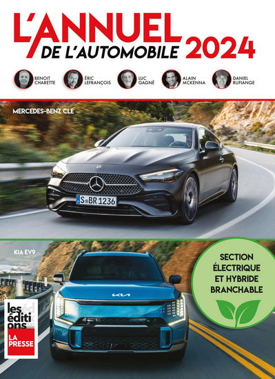 L'Annuel de l'automobile 2024