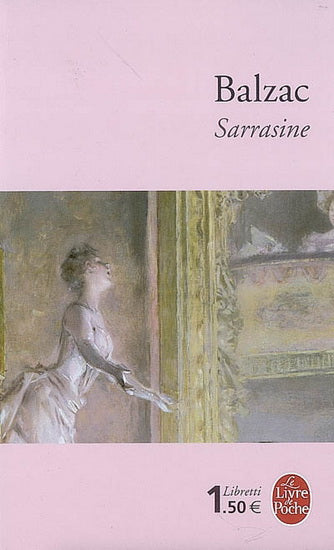 Sarrasine