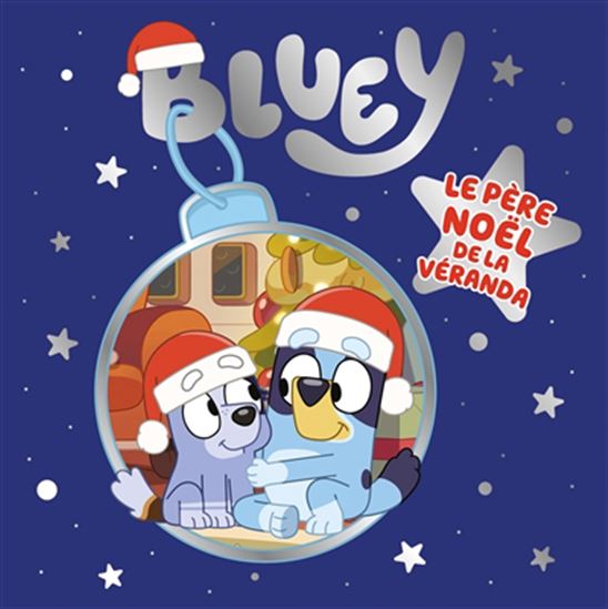 Bluey: Le Père Noël de la veranda