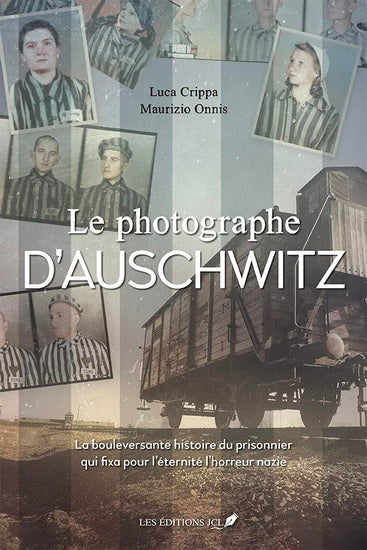 Le Photographe d'Auschwitz