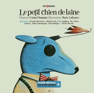 Le petit chien de laine Nouvelle édition