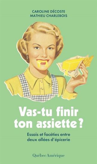 Vas-tu finir ton assiette ?