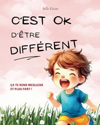 C'est OK d'être différent