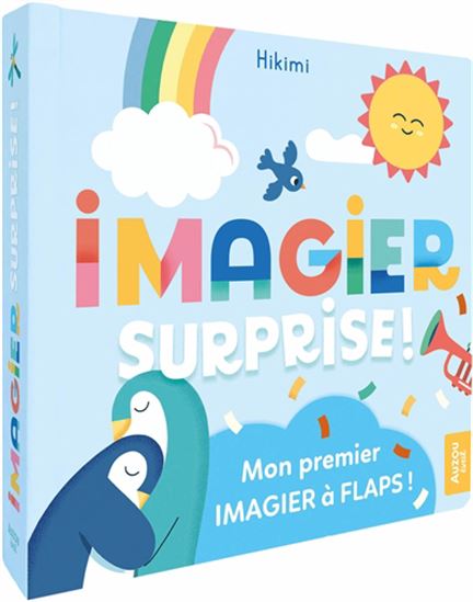 Imagier surprise !